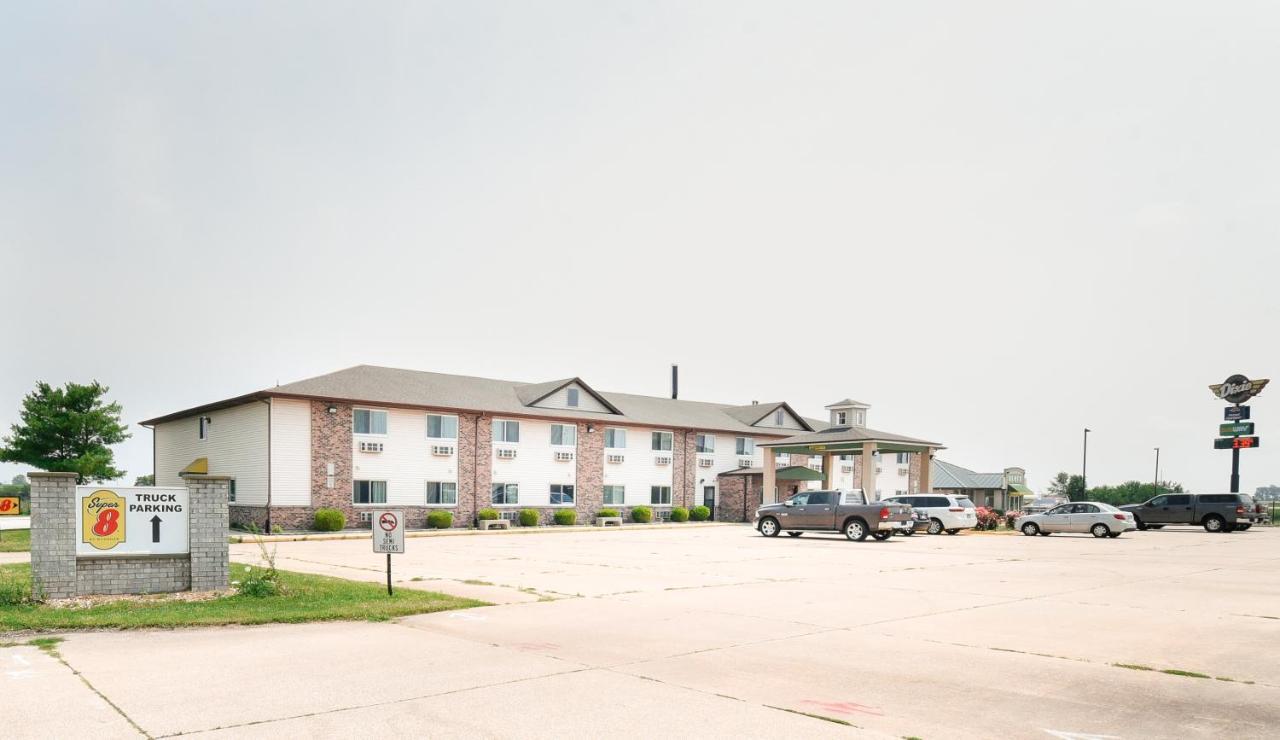 Motel Super 8 By Wyndham Mclean/bloomington Sw 2*