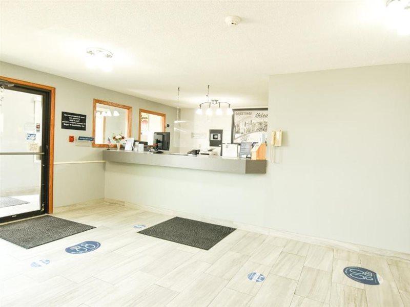 Motel Super 8 By Wyndham Mclean/bloomington Sw