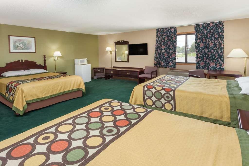 Motel Super 8 By Wyndham Mclean/bloomington Sw